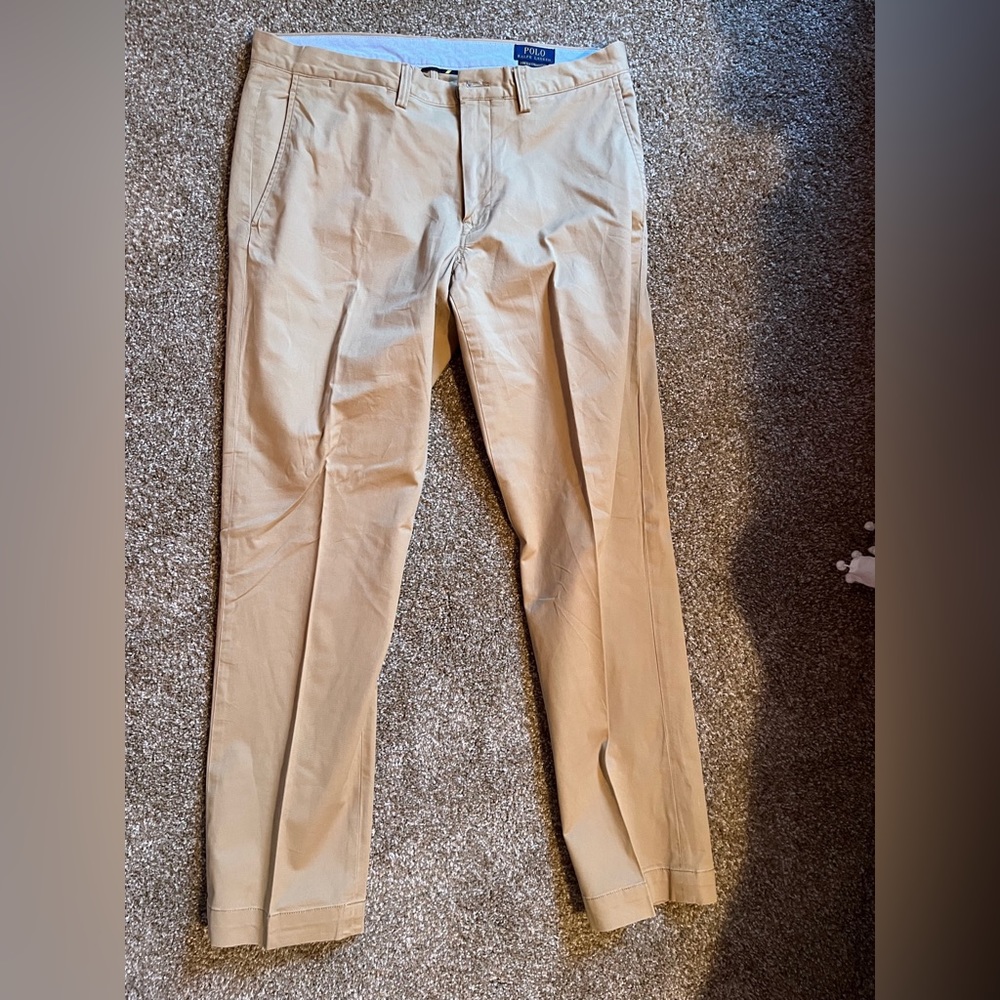 Polo Ralph Lauren Khakis 34 x 32